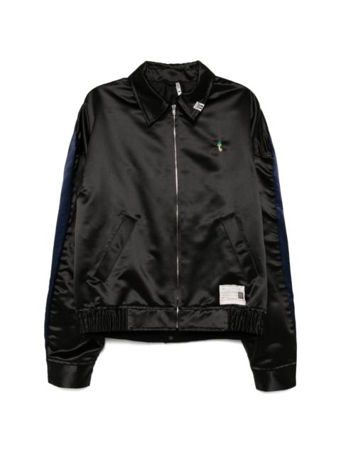 layered jacket