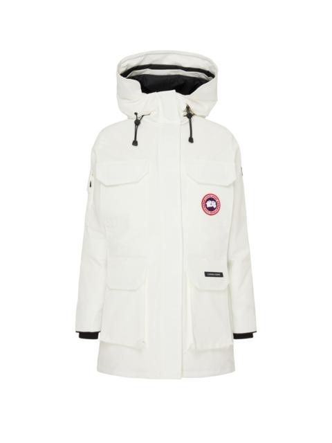 Expedition parka