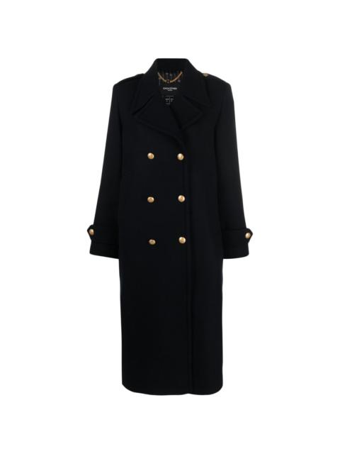 Each x Other double-breasted tailored coat