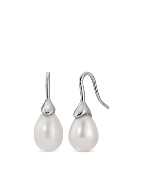 HEAVEN MAYHEM odette pearl earrings
