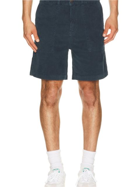 Corridor Cord Camp Shorts