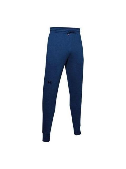 Under Armour Under Armour Double Knit Sweatpants 'Blue' 1352016-449