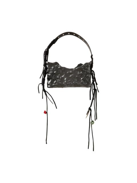 GOAT Exclusive for Manifesto Ottolinger Signature Baguette Bag 'Metallic Stone'