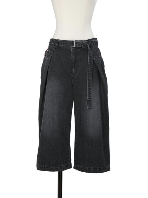 sacai Denim Pants