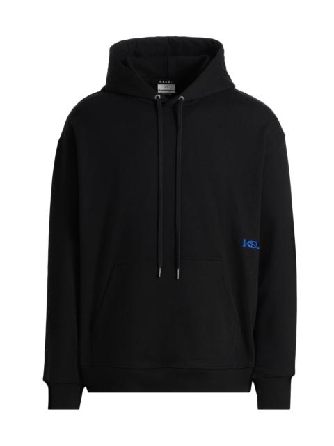 Ksubi Men's 4x4 Biggie Revamp Cotton Hoodie - Black
