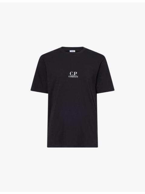 C.P. Company Graphic-Print Relaxed-Fit Cotton T-Shirt