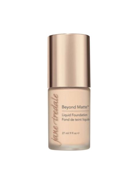Jane Iredale Beyond Matte Liquid Foundation