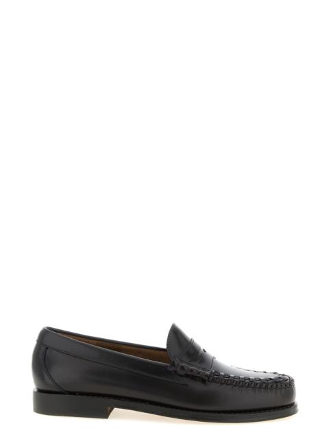 G.H.BASS 'Weejuns Larson Weave' loafers