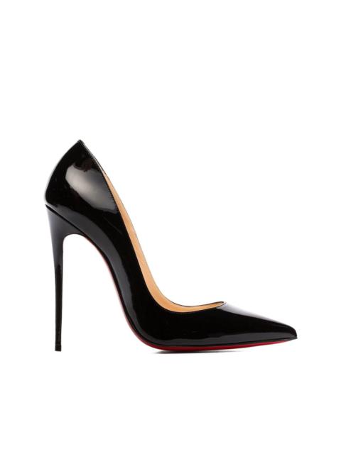 stiletto heel pointed toe classic pump