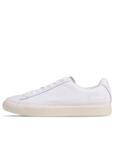 PUMA PUMA 바구니 스티치 흰색 368387-01
