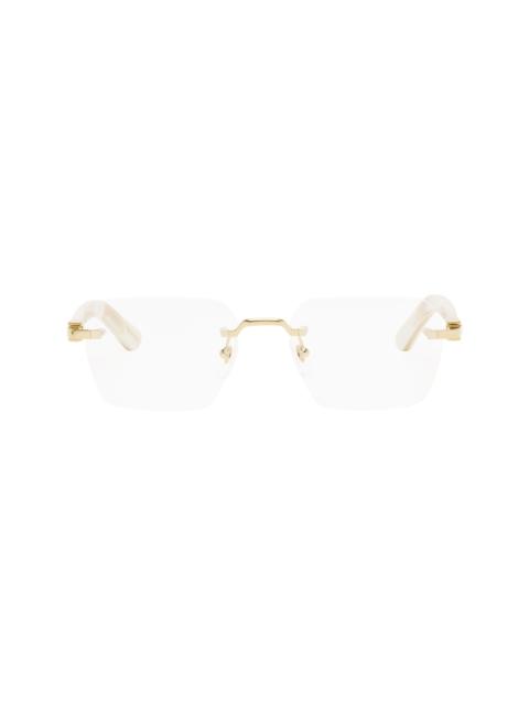 Cartier Gold Core Range Optical Frame Glasses