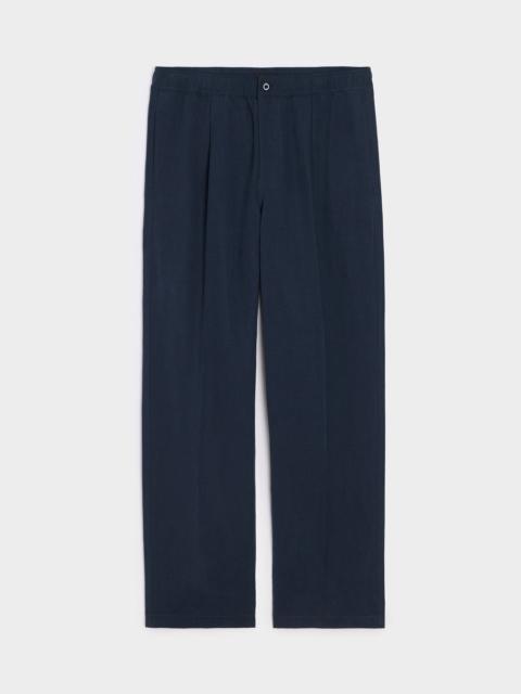 TODD SNYDER Relaxed Leisure Pant