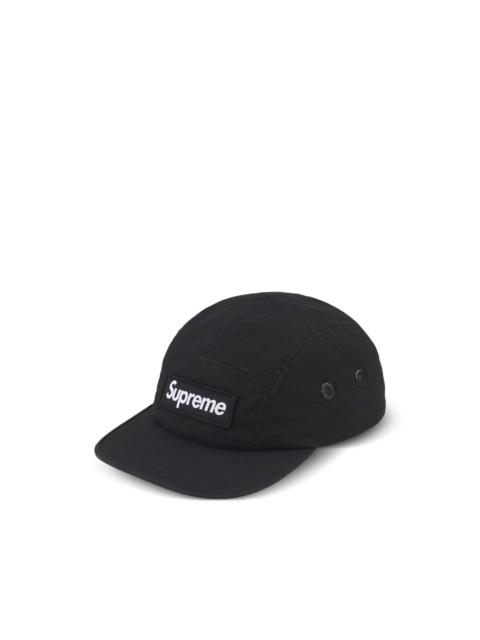 Supreme Zoo York logo-patch camp cap