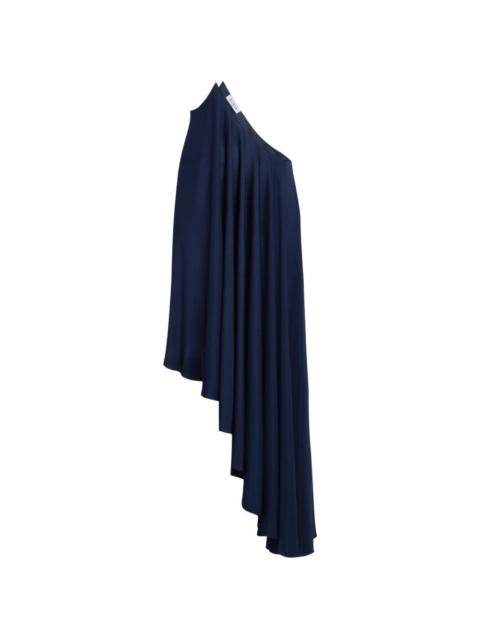 Alaïa one-shoulder dress