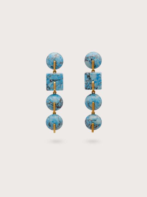 Cult Gaia LAGUNA EARRING