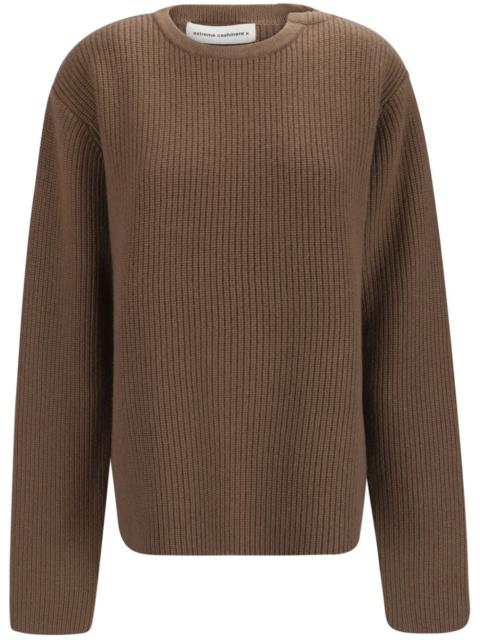 extreme cashmere cashmere sweater