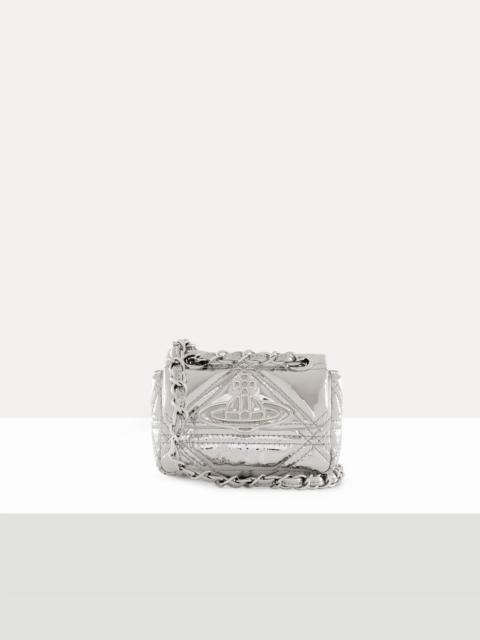 Vivienne Westwood VINNIE CHAIN PURSE