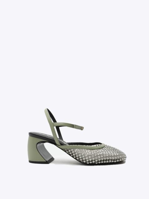 3.1 Phillip Lim ID Mesh Mary Jane Pump