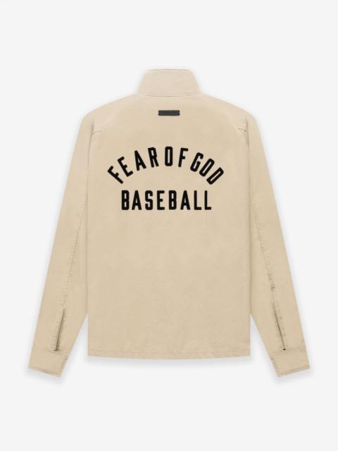Fear of God Fear of God Baseball Jacket