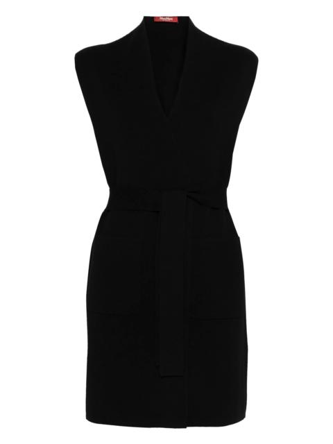 Max Mara Studio Max Mara Studio Knitted Vest