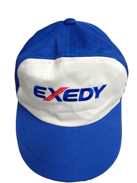 Other Designers Gear for Sports - EXEDY Racing Clutch 7 Panels Strapback Hat
