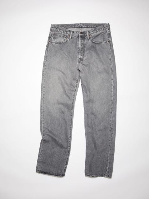 Acne Studios Loose fit jeans - Grey