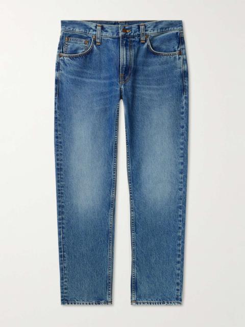 Gritty Jackson Straight-Leg Jeans