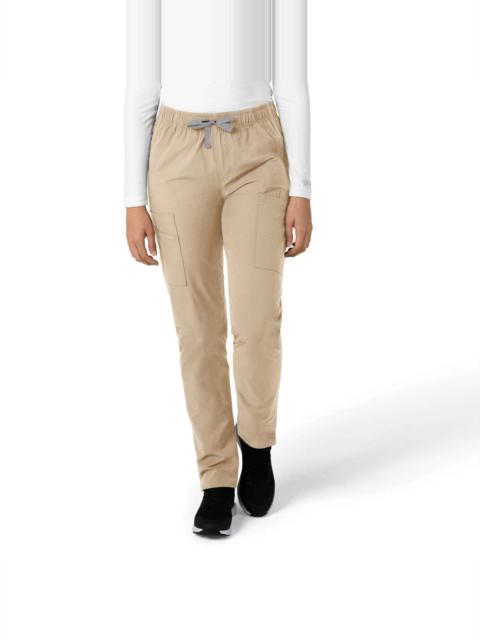 Carhartt Women's Force Essentials Straight Leg Scrub Pant