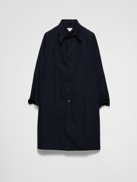 Prada Cotton blend coat
