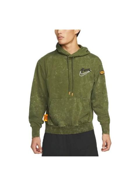 Nike Men's Nike Casual Sports Breathable Green DH6809-355