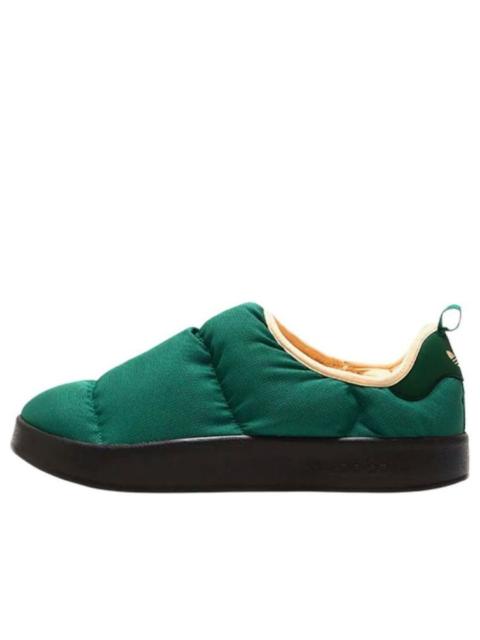 adidas adidas Puffylette 'Dark Green' HP6535