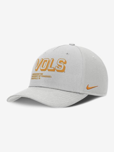 Nike Tennessee On-Field Primetime Rise Men's Nike College Adjustable Hat