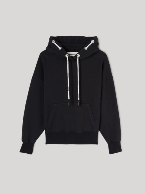 CORD HOODIE