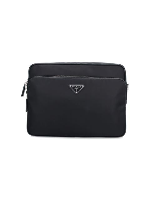 Prada SHOULDER BAG LOGO