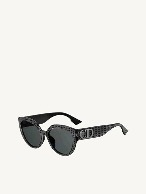 Dior Dior DDIOR PRN Sunglasses in Black