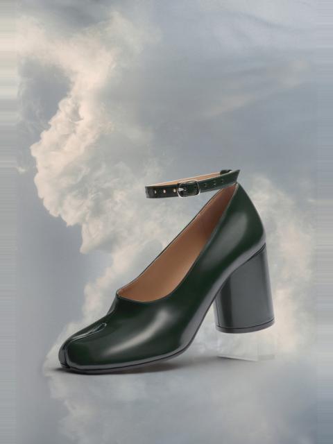 Maison Margiela Tabi Leather Heels