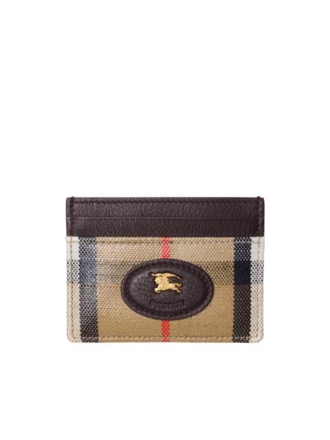 Burberry Highlands card holder