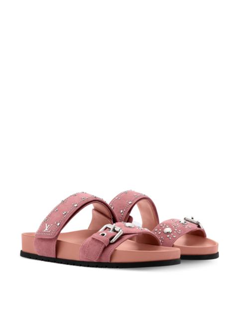 Louis Vuitton Bom Dia Flat Comfort Mule