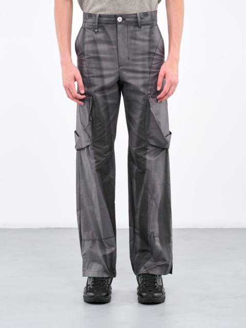 Sun Bleached Fold Pants