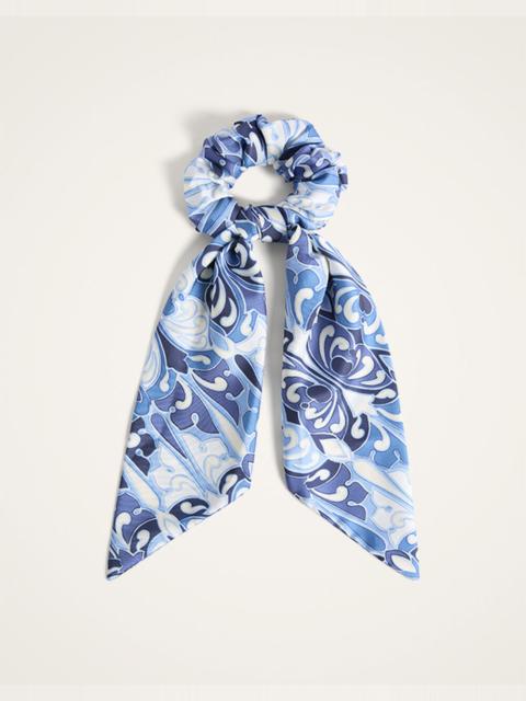 La DoubleJ Bow Scrunchie