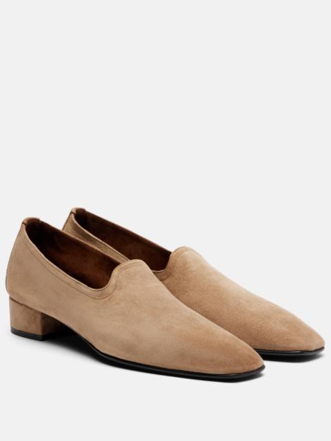 herbert levine Soft Touch 30 leather loafers