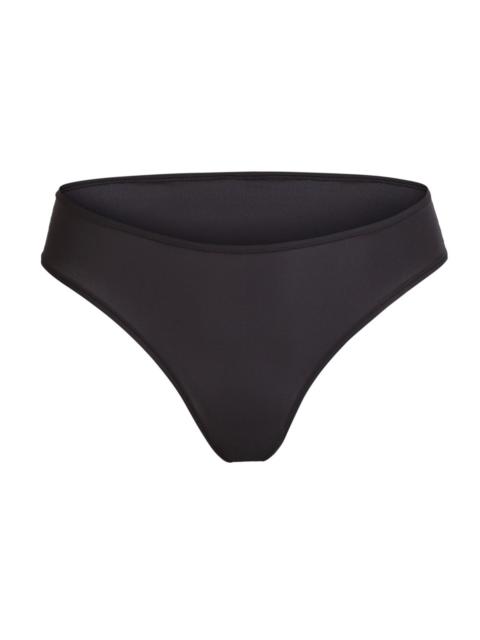SKIMS Skims Stretch-jersey Cheeky Briefs