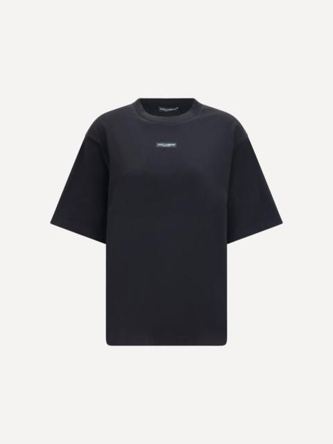 Dolce & Gabbana Cotton jersey T-shirt