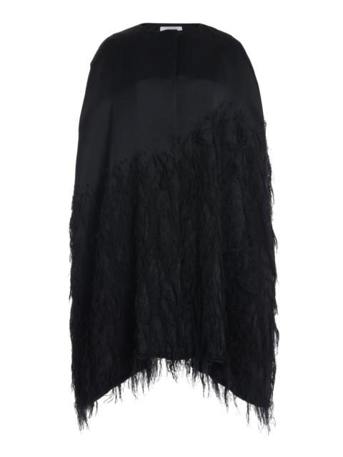 GABRIELA HEARST Pauli Cape in Silk