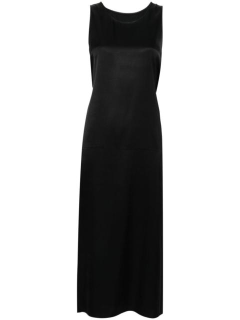 MM6 Maison Margiela side-slit dress