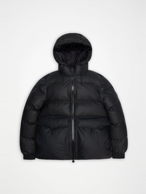 RAINS Alta A-Line Puffer W Jacket