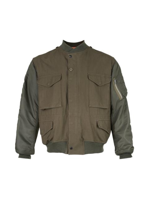 Junya Watanabe MAN Nylon Twill Blouson