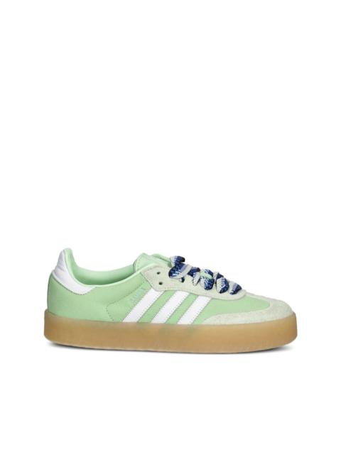 adidas Sambae lace-up sneakers