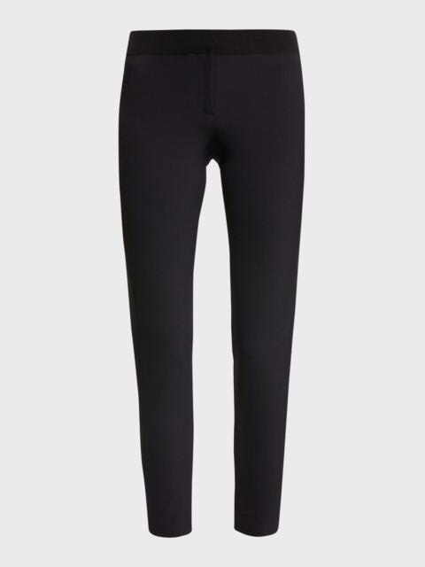 VERONICA BEARD Scuba-Knit Leggings