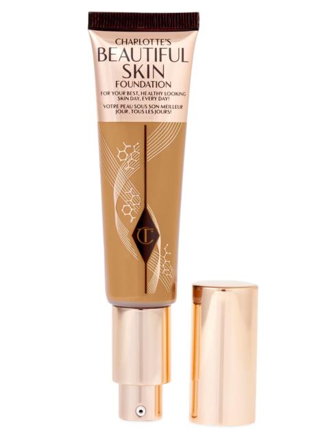 Charlotte Tilbury Women's Beautiful Skin Foundation - 10 Neutral